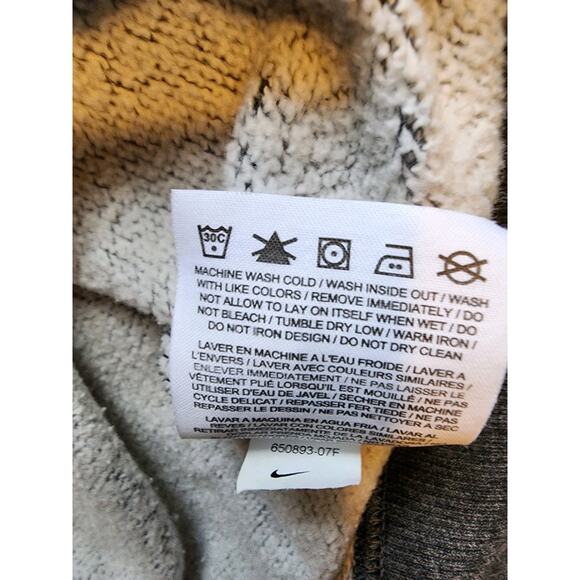 Seattle Seahawks Superbowl XLVIII Champions Fleece Hoodie Sz XL Kangaroo Pocket - Picture 7 of 10